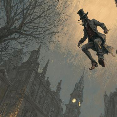 From Victorian England to the American Midwest: Ominous Figures Who Terrorized Communities!
