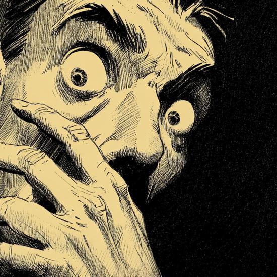 Strange Vanishings Preceded by Bizarre Behavior