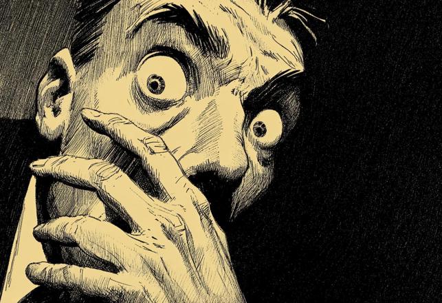Strange Vanishings Preceded by Bizarre Behavior
