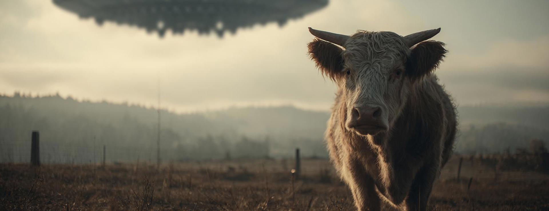 UFOs at Cattle Mutilations, Pyramid Booby Traps, Baba Vanga's 2026 Forecast, New Lake Monster and More Mysterious News Briefly