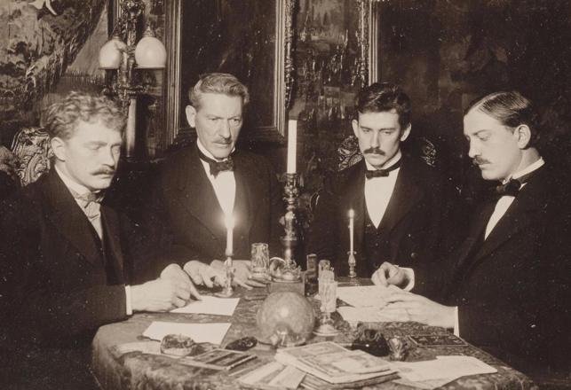 The Strange Stories of Some of the Most Powerful Psychics Who Have Ever Lived