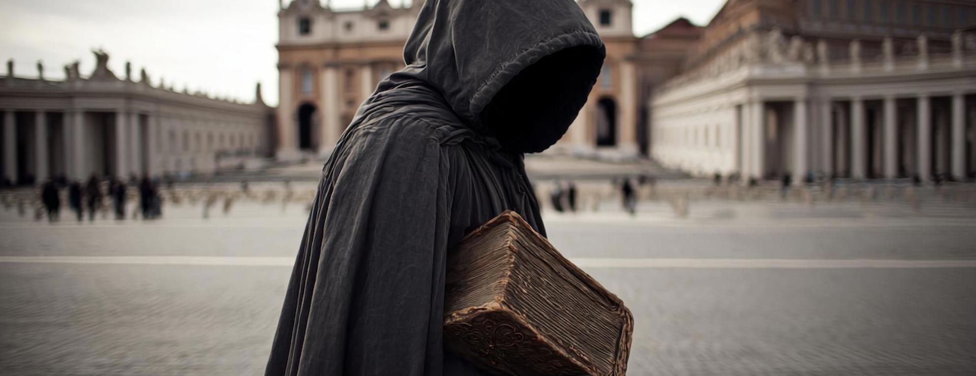 From the Dark to the Bizarre: Crazy and Unsettling Conspiracies of the Vatican