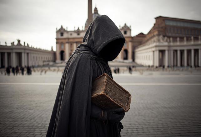 From the Dark to the Bizarre: Crazy and Unsettling Conspiracies of the Vatican