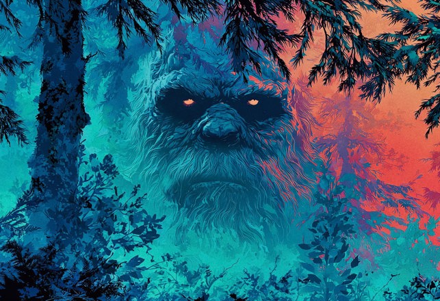34.17 - MU Podcast - Bigfoot Unleashed