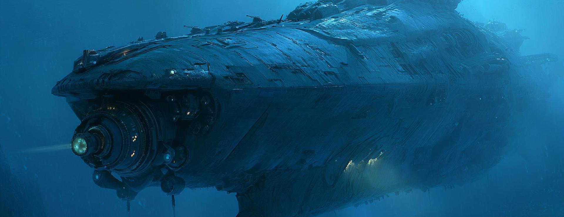 Navy Sub Meets Fast Underwater Object, Chupacabras Hit Cattle and Cars, Baseball Ghosts, Planet Y and More Mysterious News Briefly