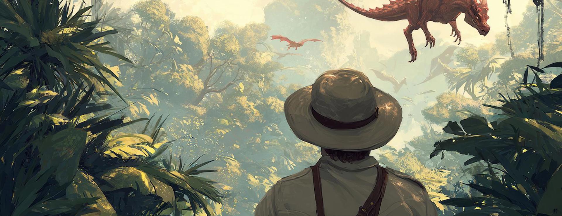 Amazing Explorers' Encounters With the Unexplained and the Supernatural