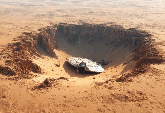 Amazing Lesser Known UFO Crashes 
