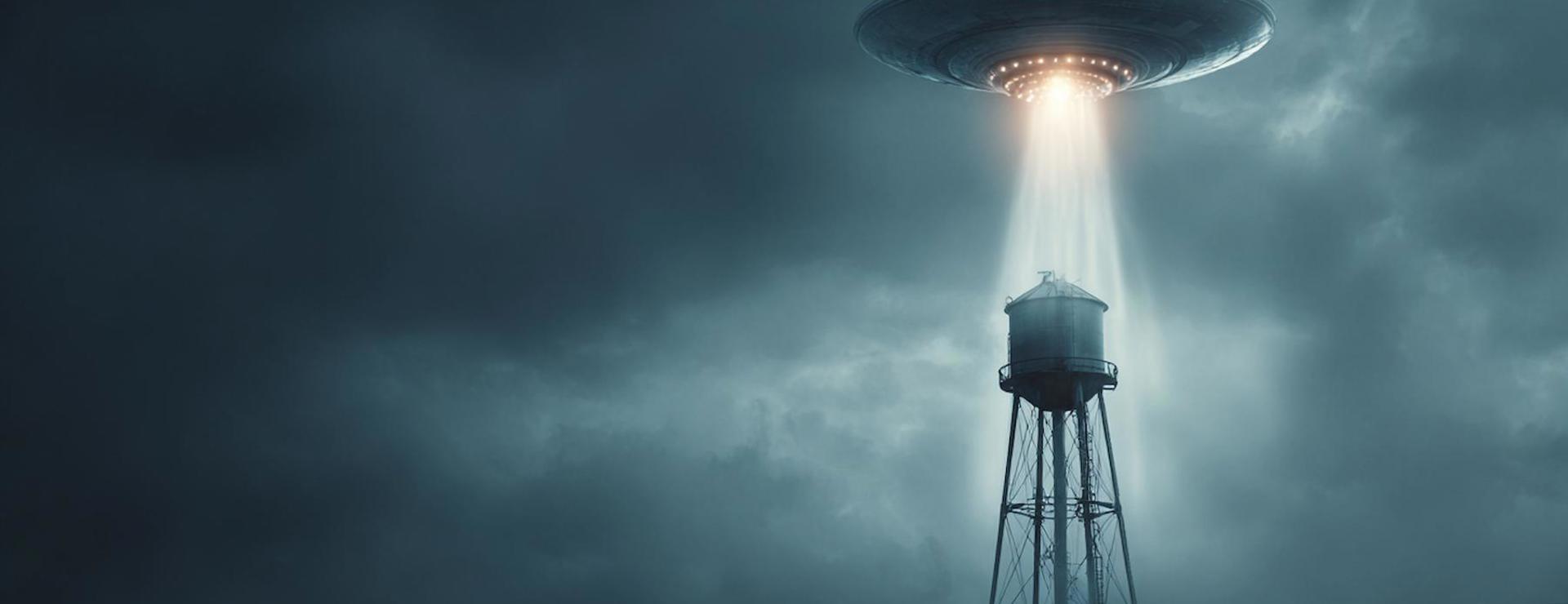 Is It All About The Resources? UFOs, Water Extraction, and Power Blackouts!