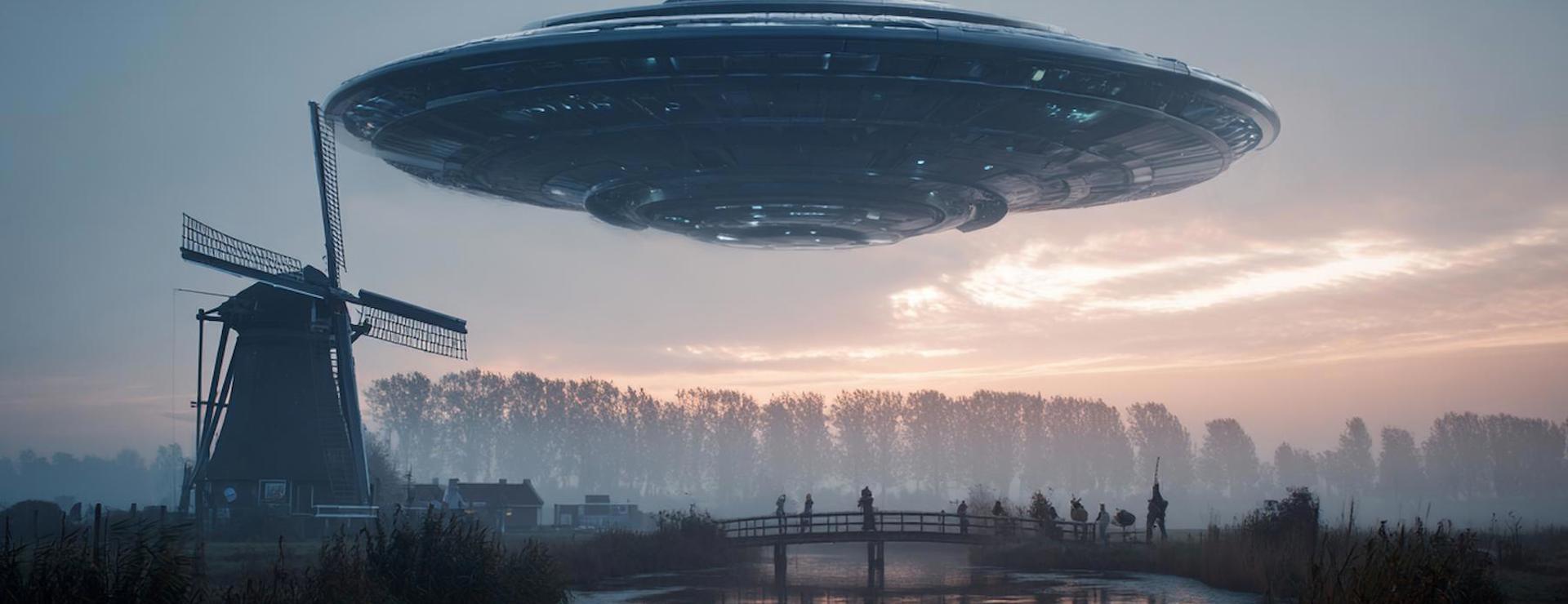 From Humanoid Encounters to Ultra-Secret Units: Mind-Bending UFO and Alien Accounts from the Netherlands!