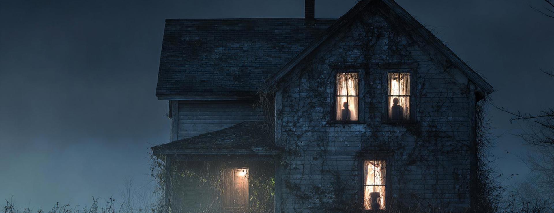 Evil Haunted and Cursed Murder Houses