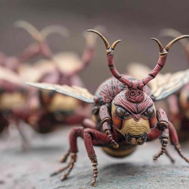 Lucifer Bees, Fortean Cat, Idaho Bigfoot, Killer Goblins and More Mysterious News Briefly