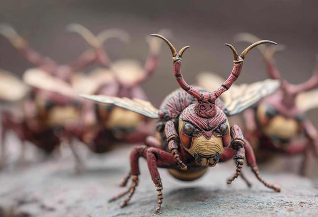 Lucifer Bees, Fortean Cat, Idaho Bigfoot, Killer Goblins and More Mysterious News Briefly