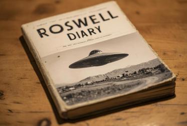 Roswell UFO Diary, Alien Gambling, Slender Man Update, Asteroid Extravaganza and More Mysterious News Briefly