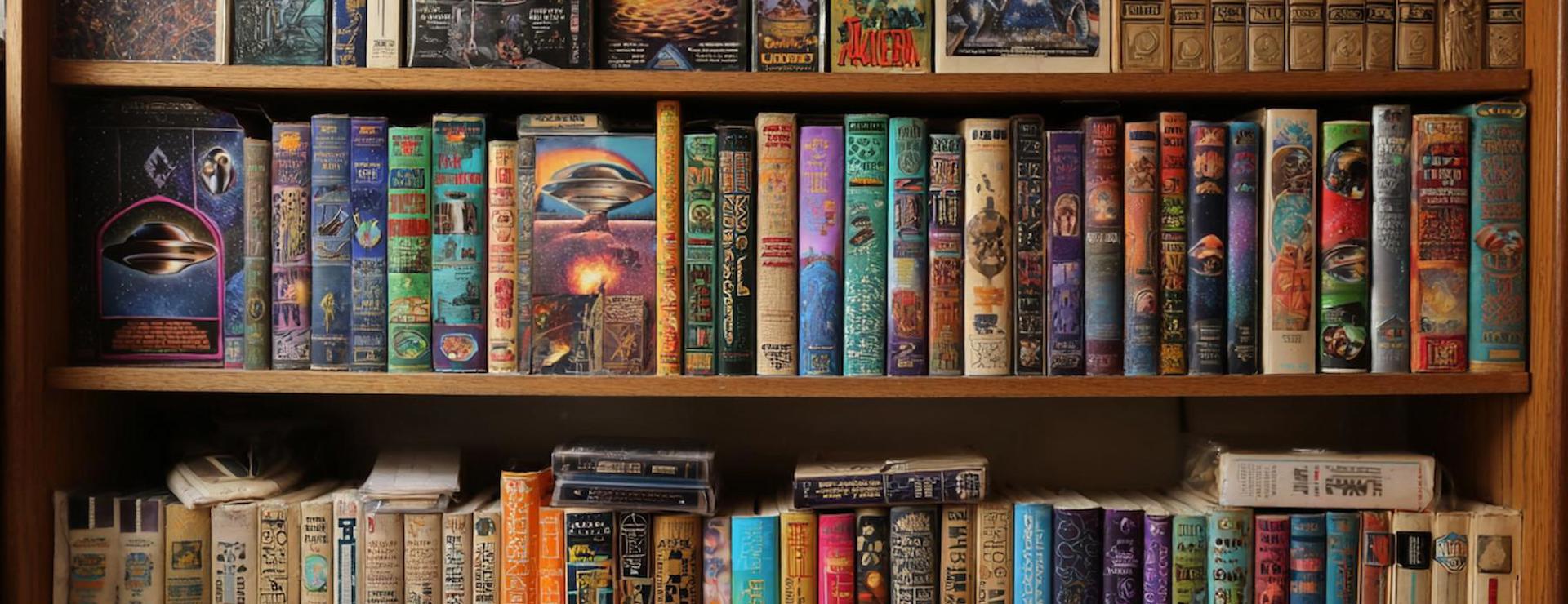 Strange Cases of Mysterious UFO Documents