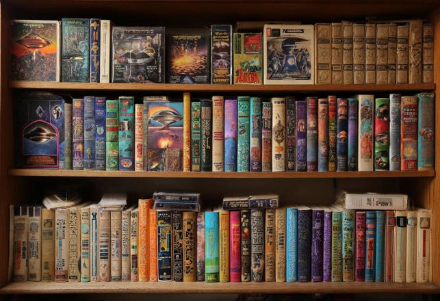 Strange Cases of Mysterious UFO Documents