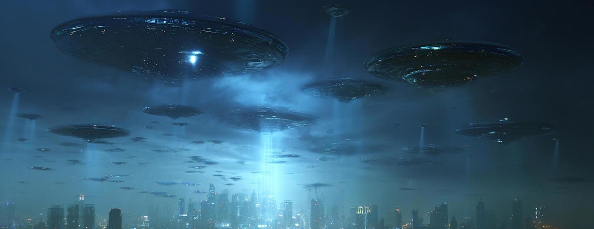 Strange Lights, Abductions, and Close Encounters: The “Forgotten” UFO Waves!