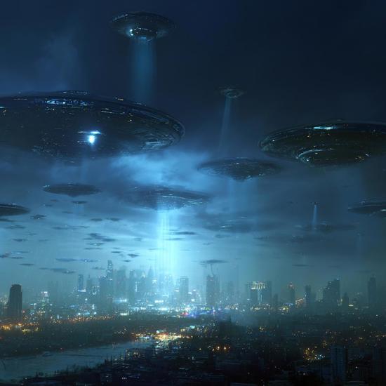 Strange Lights, Abductions, and Close Encounters: The “Forgotten” UFO Waves!