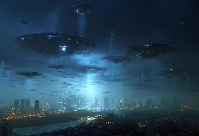 Strange Lights, Abductions, and Close Encounters: The “Forgotten” UFO Waves!