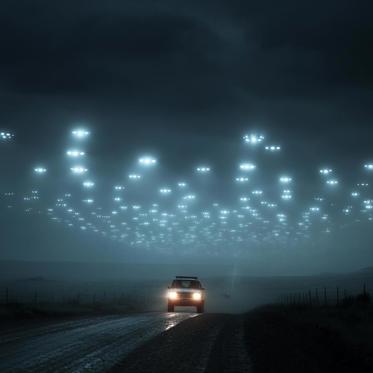 Bizarre Zones of High Strangeness