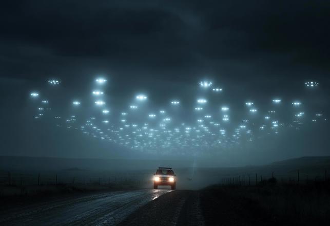 Bizarre Zones of High Strangeness