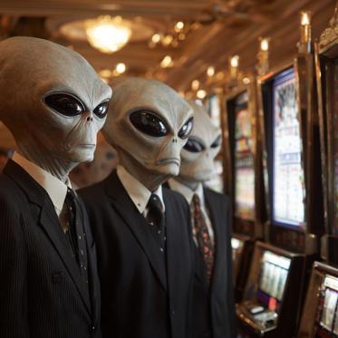 UFO Disclosure Odds, Square Human Skulls, Conjuring House Lawsuit, the Squonk Returns and More Mysterious News Briefly