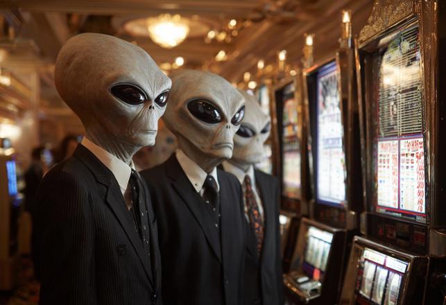 UFO Disclosure Odds, Square Human Skulls, Conjuring House Lawsuit, the Squonk Returns and More Mysterious News Briefly