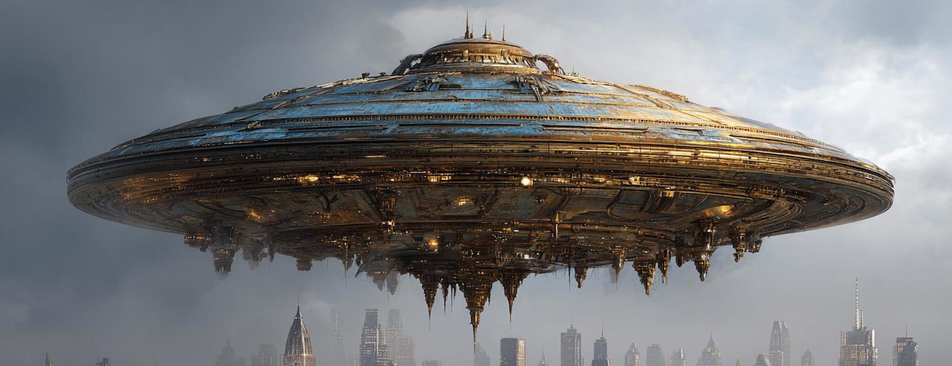 Time-Traveling UFOs, Extra-Loud Extraterrestrials, Golden-Tongued Mummies, NASA's Flying Saucers and More Mysterious News Briefly