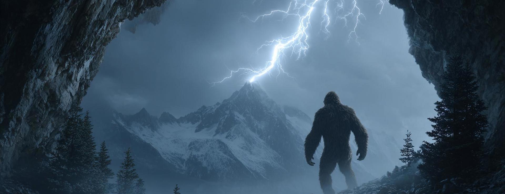 Bizarre Beasts, Strange Disappearances, and Electromagnetic Anomalies: Mountainous Locations of High Strangeness