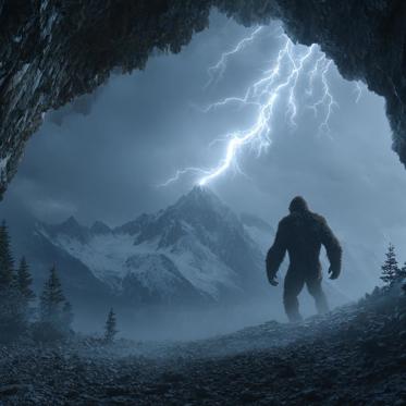 Bizarre Beasts, Strange Disappearances, and Electromagnetic Anomalies: Mountainous Locations of High Strangeness