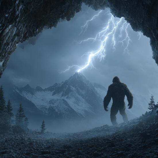 Bizarre Beasts, Strange Disappearances, and Electromagnetic Anomalies: Mountainous Locations of High Strangeness