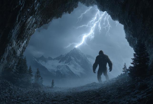 Bizarre Beasts, Strange Disappearances, and Electromagnetic Anomalies: Mountainous Locations of High Strangeness