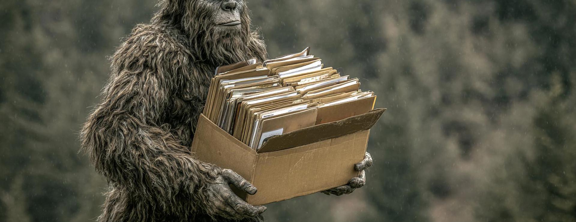 Bigfoot's FBI Files, Living Nostradamus Predictions, DB Cooper Recording, Marilyn Monroe's Ghost and More Mysterious News Briefly