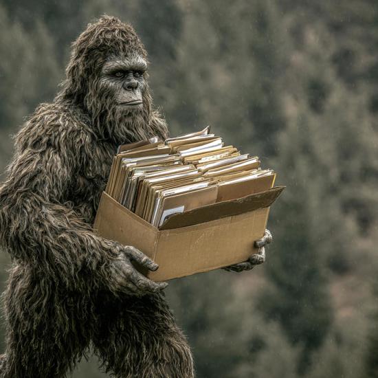 Bigfoot's FBI Files, Living Nostradamus Predictions, DB Cooper Recording, Marilyn Monroe's Ghost and More Mysterious News Briefly