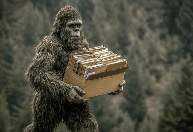 Bigfoot's FBI Files, Living Nostradamus Predictions, DB Cooper Recording, Marilyn Monroe's Ghost and More Mysterious News Briefly