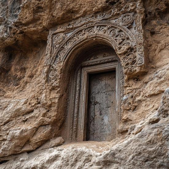 Are Ancient Sites Interdimensional Doorways to Other Realms of Existence?