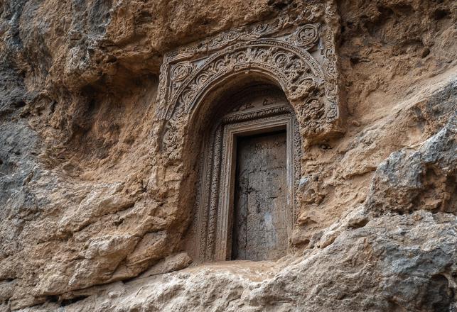 Are Ancient Sites Interdimensional Doorways to Other Realms of Existence?