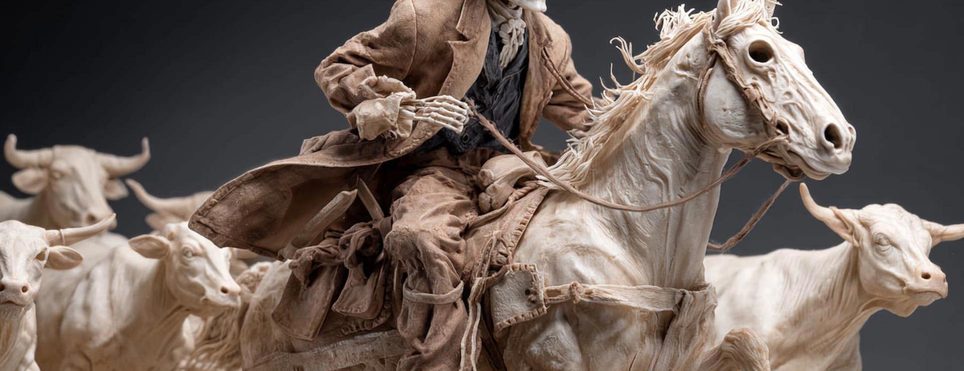 Legendary Spirits and Hauntings of the American Wild West Explored