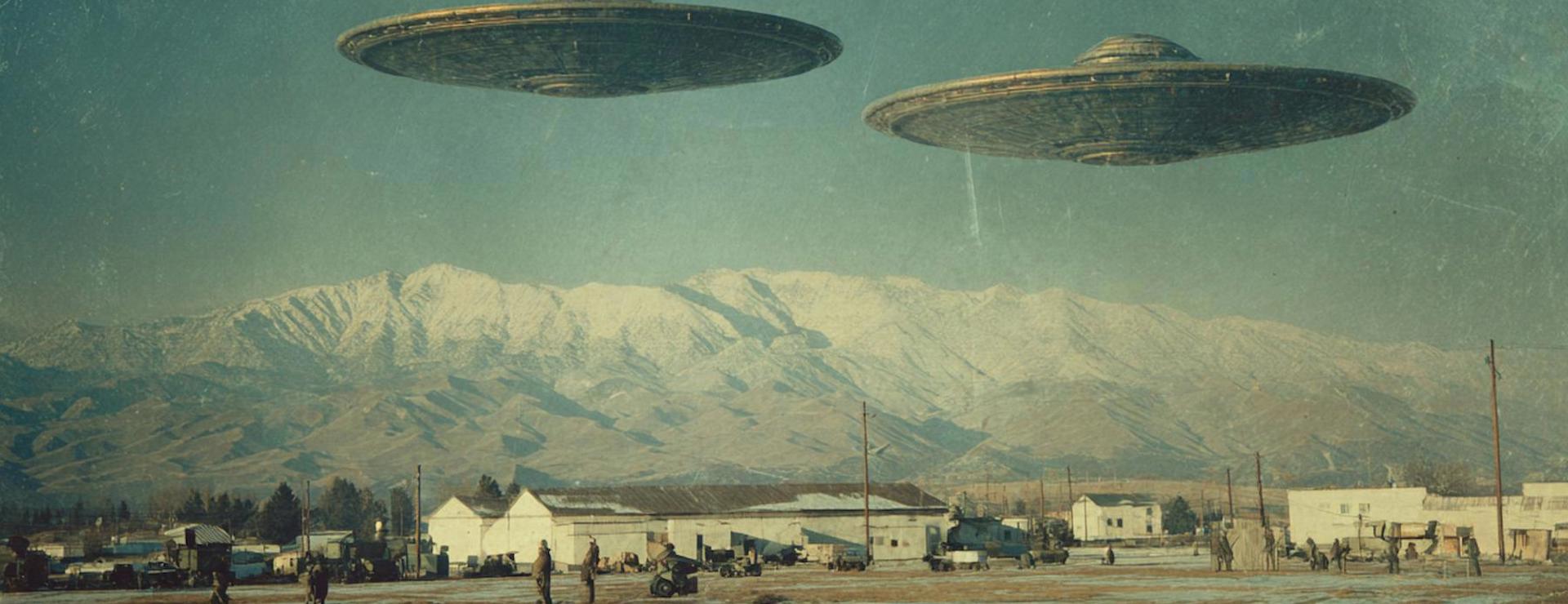 Otherworldly Vehicles or Reverse-Engineered Tech? UFOs and United States Military Facilities!
