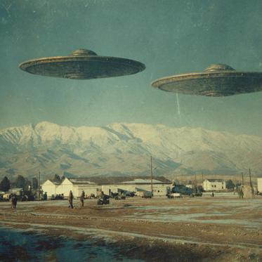 Otherworldly Vehicles or Reverse-Engineered Tech? UFOs and United States Military Facilities!