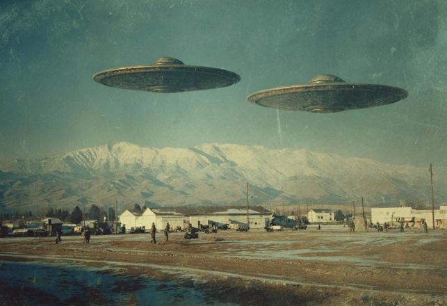 Otherworldly Vehicles or Reverse-Engineered Tech? UFOs and United States Military Facilities!