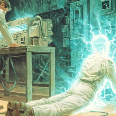 35.01 - MU Podcast - BRB...Dying - The Science of NDE's