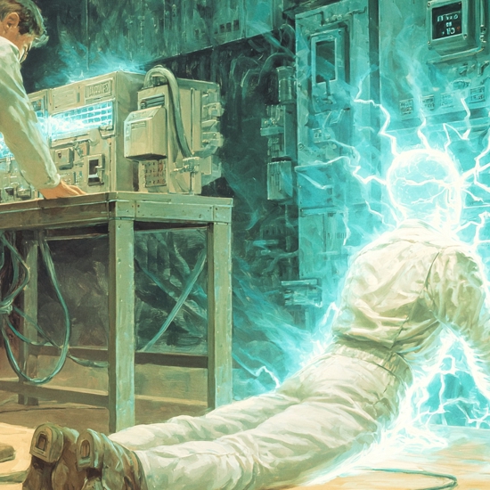 35.01 - MU Podcast - BRB...Dying - The Science of NDE's