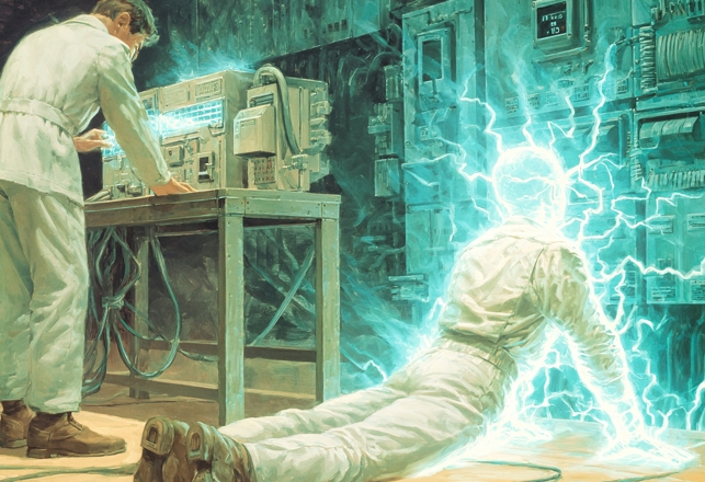 35.01 - MU Podcast - BRB...Dying - The Science of NDE's
