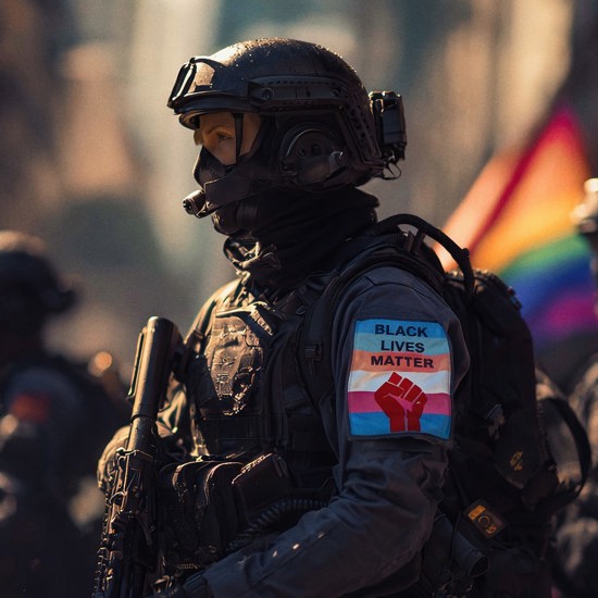 1.03 - Inescapable - Social Cohesion Enforcers