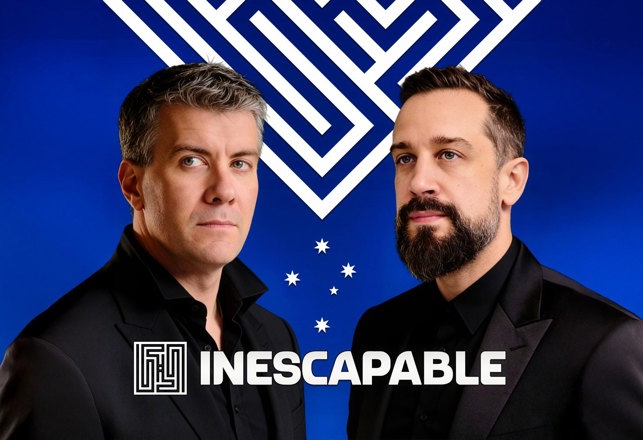 Inescapable is Live!