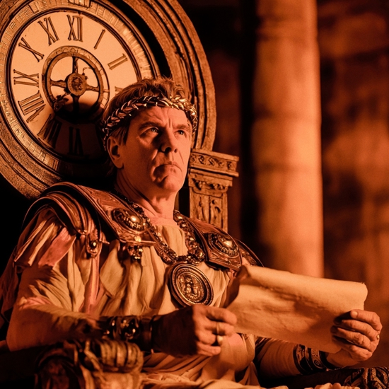 35.08 - MU Podcast - Caesar's Messiah