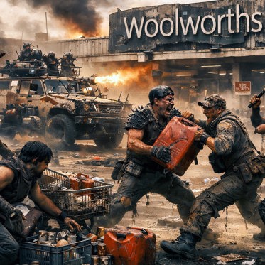 1.06 - Inescapable - The Great Australian Collapse