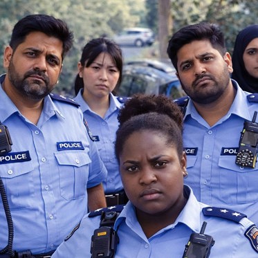 1.07 - Inescapable - The New Constables