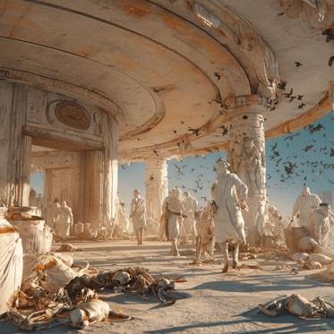 35.10 - MU Podcast - Jarring Death Rituals