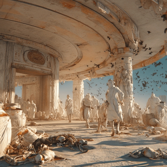 35.10 - MU Podcast - Jarring Death Rituals